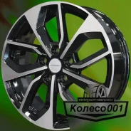 Khomen Wheels KHW1703. 7.0x17", 5x112, ET46, �� 66,6���. ����
