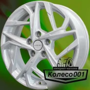 Khomen Wheels KHW1716. 7.0x17", 5x114.3, ET45, �� 67,1���. ����