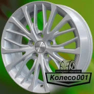 Khomen Wheels KHW1705. 7.0x17", 5x114.3, ET45, �� 60,1���. ����
