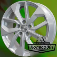 Khomen Wheels KHW1703. 7.0x17", 5x114.3, ET45, �� 67,1���. ����