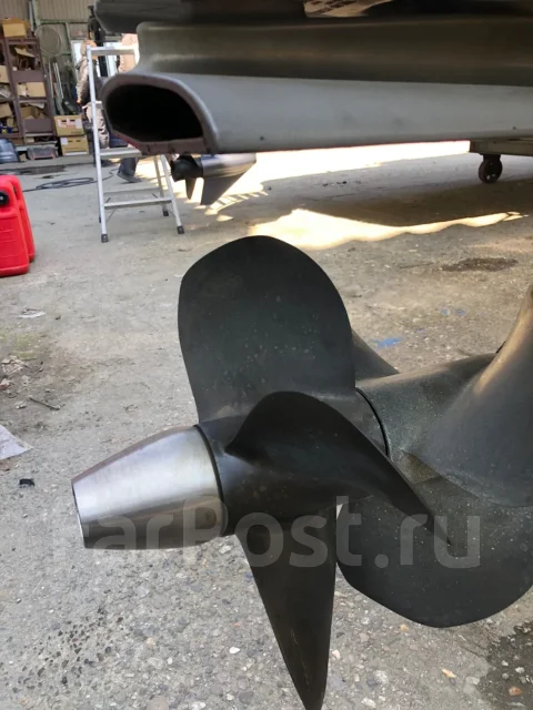 Volvo Penta. 225��.�., 4-�������, ��������� ����