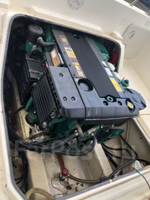 Volvo Penta. 225��.�., 4-�������, ��������� ����