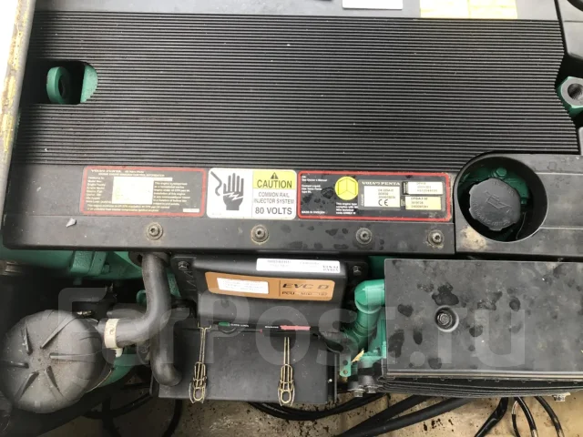 Volvo Penta. 225��.�., 4-�������, ��������� ����