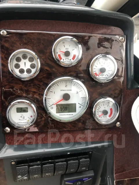 Volvo Penta. 225��.�., 4-�������, ��������� ����