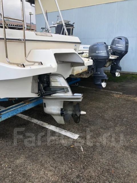 Volvo Penta. 225��.�., 4-�������, ��������� ����