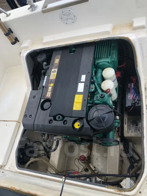 Volvo Penta. 225��.�., 4-�������, ��������� ����