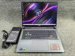 MSI Vector 16 HX AI. 16", 5,8����, ��� 32 ��, ���� 2 000���, ����������� �� 24��. ��� ����� �� ���������� ����