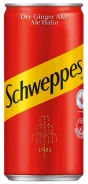 ������� ������������ �/� Schweppes (�����) ginger ale 320 ��, ������� ����� ����