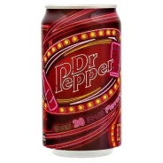 ������� Dr.Pepper, �/� 350 �� ������ ����� ����