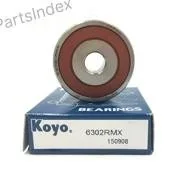 ��������� 6302RMX KOYO 6302RMX 6302RMX ����