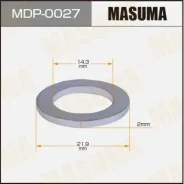 ����� (���������) ��� ����� ������������� Masuma, Honda 14.3x21.9x2 [��.50] Masuma MDP0027 MDP0027 ����