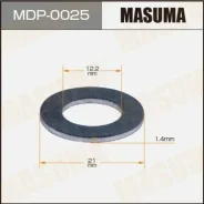 ����� (���������) ��� ����� ������������� Masuma, Toyota 12.2x21x1.4 [��.50] Masuma MDP0025 MDP0025 ����