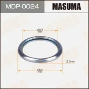 ����� (���������) ��� ����� ������������� Masuma, Subaru 20.3x25.8x2.3 [��.50] Masuma MDP0024 MDP0024 ����