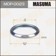 ����� (���������) ��� ����� ������������� Masuma, Subaru 16x20.3x2.2 [��.50] Masuma MDP0023 MDP0023 ����