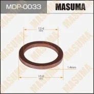 ����� (���������) ��� ����� ������������� Masuma, BMW 12.4x15.8x1.4 [��.50] Masuma MDP0033 MDP0033 ����