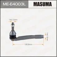 ���������� ������� ���� Masuma Mercedes-BENZ C-Class (W205) LH Masuma MEE4003L, ����� MEE4003L ����