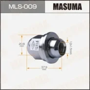 ����� Masuma 12x1.5��, L=37.9��, ��� ����=21��, � ������ D=30�� Masuma MLS009 MLS009 ����