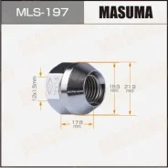 ����� Masuma 12x1.5��, L=17.8��, ��� ����=19�� Masuma MLS197 MLS197 ����