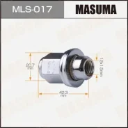 ����� Masuma 12x1.5��, L=42.3��, ��� ����=21��, �������, � ������ D=30�� Masuma MLS017 MLS017 ����