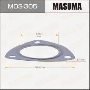 ��������� ��������� Masuma, 53.6x94.2x1.1 Masuma MOS305 MOS305 ����
