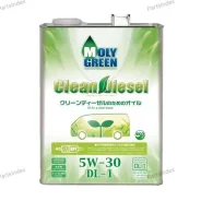 MolyGreen Clean Diesel