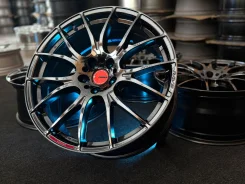 RAYS Homura 2X7. 8.5x20", 5x114.3, ET38, �� 73���. ����