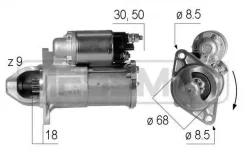 ������� 12V 11 Kw ERA 220609 220609 ����