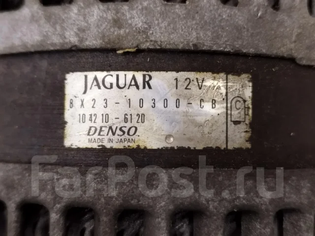��������� Jaguar XF X250 2010 8X2310300CB, C2Z3415, 1042106120 ����