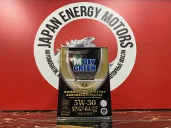 MolyGreen Premium. 5W-30, �������������, 4��. ����