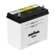 ����������� Seiwa Ionic EFB N65 B24 R 55�� 500� l ������ N65R ����