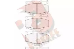 �������� ������� ���������� LADA Largus Lynxauto RB1025 RB1025 ����