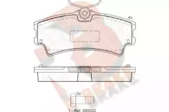 �������� ���������� ������ Lynxauto RB1960 RB1960 ����