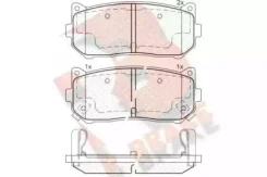 �������� ���������� ������ Lynxauto RB1669 RB1669 ����