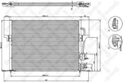 �������� ����. AVA FD5259NS94308GR925125 [97BW19710BB] ! Stellox 1045010SX 1045010SX ����