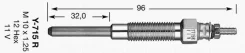 ����� �����������! Y-715R NGK 5376 5376 ����
