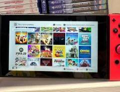 Nintendo Switch. ��� ����� �� ������������ ����