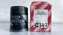 ������ �������� Toyota 4Runner (N210) GRN210, GRN215, UZN210, UZN215 2002 - 2009 90915YZZB6 90915YZZB6 ����