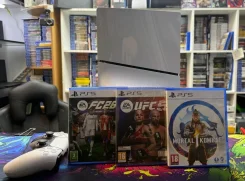 Sony PlayStation 5 Slim. ��� ����� �� ������������ ����