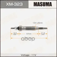 ����� ����������� Mitsubishi Delica Masuma ���. XM323 XM323 ����