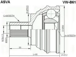 ���� ������� | ����� ����/��� | ASVA VWB61 VWB61 ����