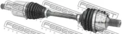 ������ 27x578x30 | ����� ���� | Febest 1614221FRH 1614221FRH ����