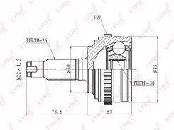 ���� �������� | ����� ����/��� | Lynxauto CO3408A CO3408A ����