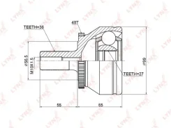 ���� �������� | ����� ����/��� | Lynxauto CO3780A CO3780A ����