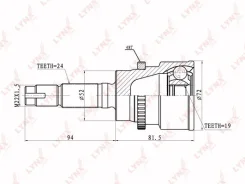 ���� �������� | ����� ����/��� | Lynxauto CO7510A CO7510A ����