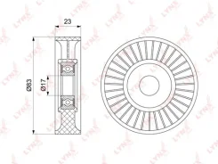 ����� �������� ���������� ����� Lynxauto PB5219 PB5219 ����