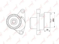 ����� �������� ���������� ����� Lynxauto PT3178 PT3178 ����