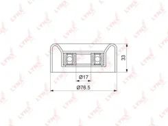 ����� �������� ���������� ����� Lynxauto PB7191 PB7191 ����
