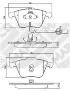 ����� ���������� ���������� Metalcaucho 6718 6718 ����