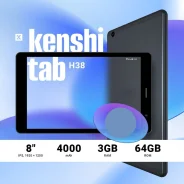 Kenshi H38. 8 ������, ������ 64 �� ����