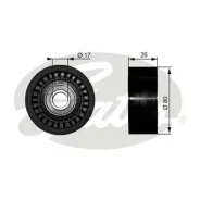 ����� �������� ��������� ������������ Gates T36303 T36303 ����